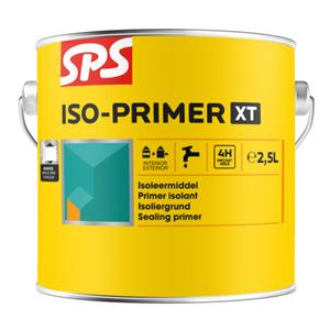 SPS Iso-Primer XT - Wit - 750ML
