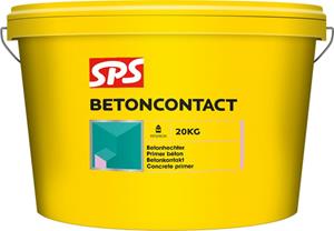 SPS Betoncontact Hechtprimer - Roze - 20kg