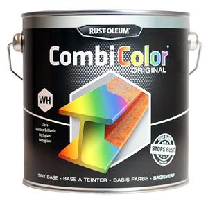 Rust-Oleum Combicolor Gloss WL - Op Kleur Gemengd - 2,5 L