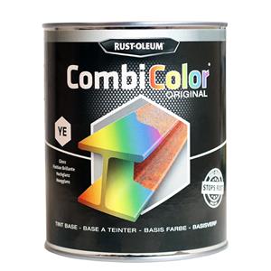 Rust-Oleum Combicolor Gloss Wh - Op Kleur Gemengd - 1 L