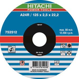 HiKOKI (Hitachi) 752515 Trennscheibe (Metall) 230X3 mm