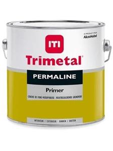 Trimetal Permaline Primer - Op Kleur Gemengd - 1L