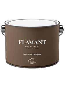 Flamant Wall&Wood Af 2019 Blc Cal 2,5L