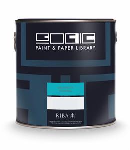 Paint&Paper Library Architects Eggshell 750Ml Hi-White Base