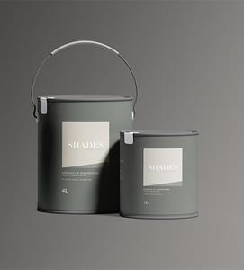 Shades by Eric Kuster Basalt 1l Lacquer Primer