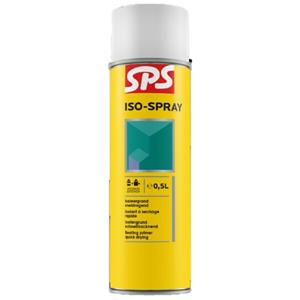 SPS ISO-SPRAY - Wit - 500ml