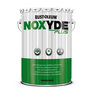 Rust-Oleum Noxyde Plus - RAL 7001 Zilvergrijs - 20kg