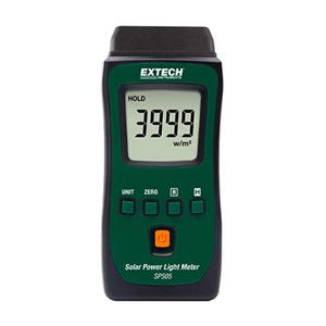 Extech SP505 Zonne-energiemeter 0 - 3999 W/m²