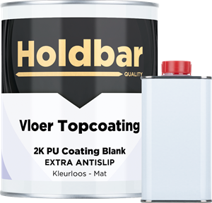 Holdbar Vloer Topcoating Extra Antislip Mat 1 kg