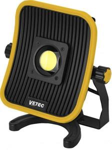 Vetec 55.106.75 7,4V Accu LED Bouwlamp - 50W - Oplaadbaar - 4500Lm - IP54