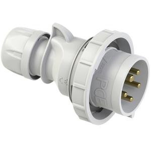 pcelectric PC Electric Shark 0252-1 CEE Stecker 32A 5polig 1St.