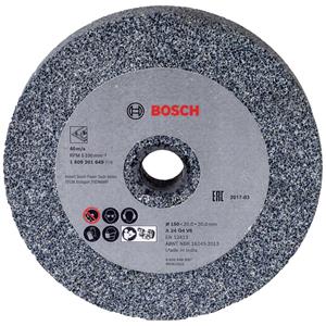 boschaccessories Bosch Accessories 1609201649 Schleifscheibe Durchmesser 150mm Bohrungs-Ø 20mm 1St.