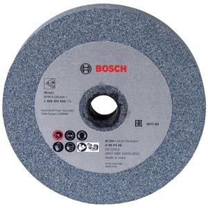 Bosch 1609201650 1609201650 Schuurschijf Diameter 150 mm Boordiameter 20 mm 1 stuk(s)