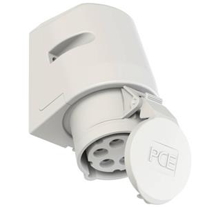 pcelectric PC Electric 115-1 CEE Wandsteckdose 16A 5polig 1St.