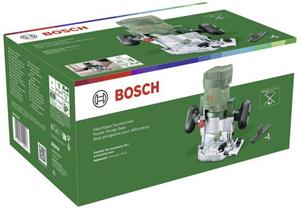 boschhomeandgarden Bosch Home and Garden AdvancedTrimRouter Plunge Base 1600A02RD7 Inschuifmodule voor bovenfreesmachine