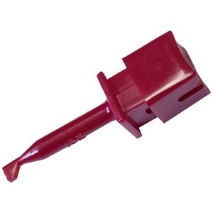Mueller Electric BU-00201-2 Zuigerclip Rood