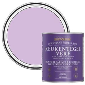 Rust-Oleum Keukentegelverf Zijdeglans - Macaron 750ml