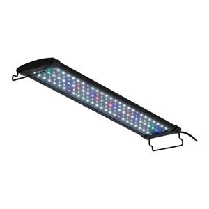 Hillvert Aquarium Led-verlichting - 78 Led's - 18 W - 60 Cm Ht-wedge-ft18w