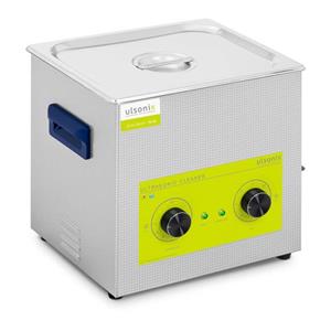 Ulsonix Ultrasoon Reiniger - 10 L - 240 Watt Proclean 10.0ms
