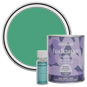 Rust-Oleum Badkamer Tegelverf Hoogglans - Emerald 750ml