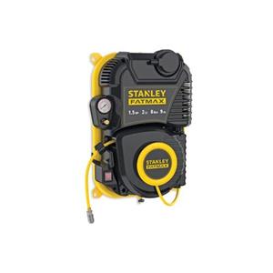 Stanley Compressor - 1100 W - 2 L - 8 Bar - 1.5 Electric Hp
