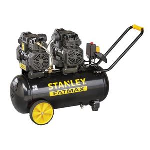 Stanley Compressor - 2200 W - 50 L - 8 Bar - 3 Electric Hp