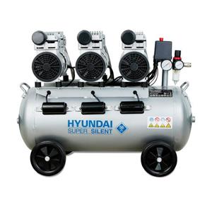 Hyundai Stille Compressor 70l 8 Bar