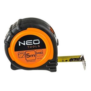 NEO Tools Neo-tools Rolmaat Magnetisch 5m