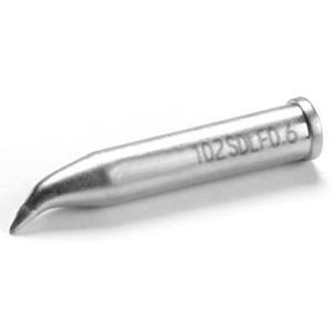 Ersa 0102SDLF06 Lötspitze Bleistiftform Spitzen-Größe 0.60mm Inhalt 1St.