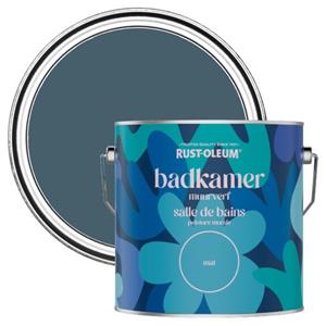 Rust-Oleum Badkamer Muurverf - Blauwdruk 2,5l