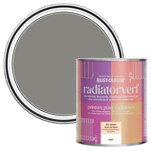 Rust-Oleum Radiatorverf Mat - Art School 750ml