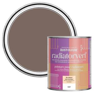 Rust-Oleum Radiatorverf Hoogglans - Oever 750ml