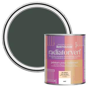 Rust-Oleum Radiatorverf Mat - Avonddiner 750ml