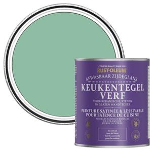 Rust-Oleum Keukentegelverf Zijdeglans - Wanderlust 750ml