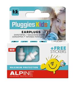 Alpine Pluggies kids 1 set