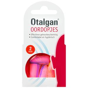 Otalgan Oordopjes Comfort 2 paar