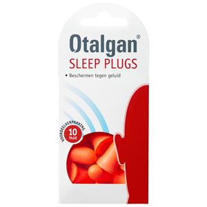 Otalgan Sleep Plugs Voordeelpak 10 paar