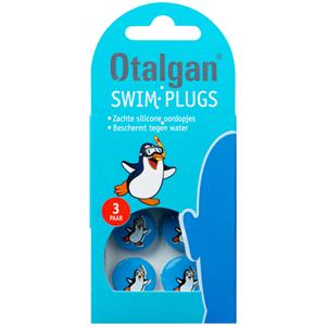 Otalgan Swim Plugs 3 paar