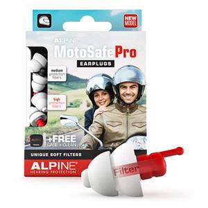 Alpine MotoSafe Pro Oordopjes