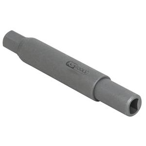 KSTOOLS - 10mm Stoßdämpfer-Spezialprofil-Gegenhalter-Bit-Stecknuss, 5,2 x 8,0mm