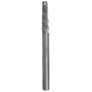 KS Tools 5153241 Freesstift Hardmetaal Lengte 38.5 mm Afmeting, Ø 3 mm