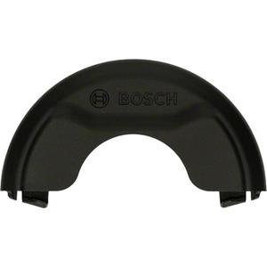 boschaccessories Bosch Accessories Schutzkombinationshaube zum Schneiden, aufsteckbarer Kunststoff, 115mm 2608000760