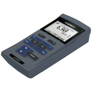 WTW pH 3310 pH-Messgerät pH-Wert, Temperatur, Leitfähigkeit