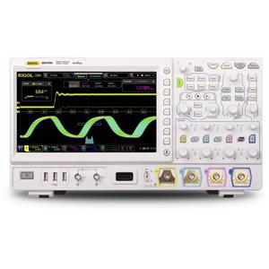 Rigol MSO7024 Digitale oscilloscoop 200 MHz 10 GSa/s 500 Mpts Multimeterfuncties, Mixed-signal (MSO) 1 stuk(s)
