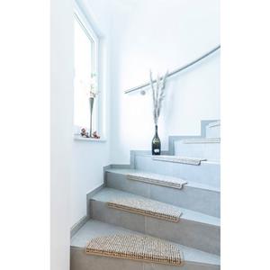 Stufenmatte Newport, Andiamo, halbrund, Höhe: 8,5 mm, meliert, erhältlich als Set mit 2 Stück oder 15 Stück