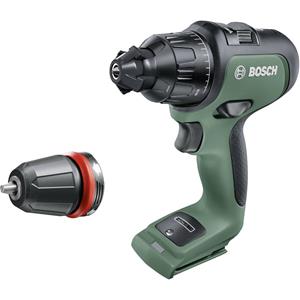 Bosch Home and Garden AdvancedImpact 18 Accu-klopboor/schroefmachine Zonder accu, Zonder lader