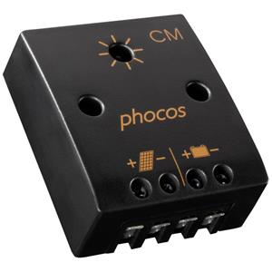 Phocos CM04 Laadregelaar voor zonne-energie PWM 12 V 4 A