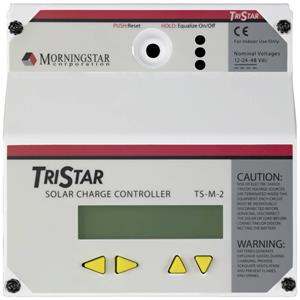 Morningstar TS-M-2 Display op afstand