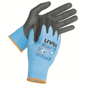 Uvex phynomic C XG 6004706 Schnittschutzhandschuh Größe (Handschuhe): 6 EN 21420:2020, EN 388:2016