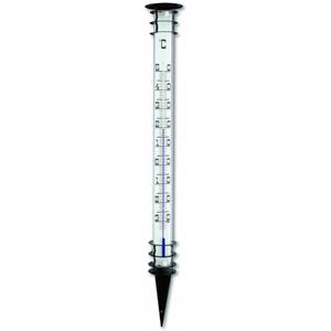 TFA Dostmann Thermometer Zwart